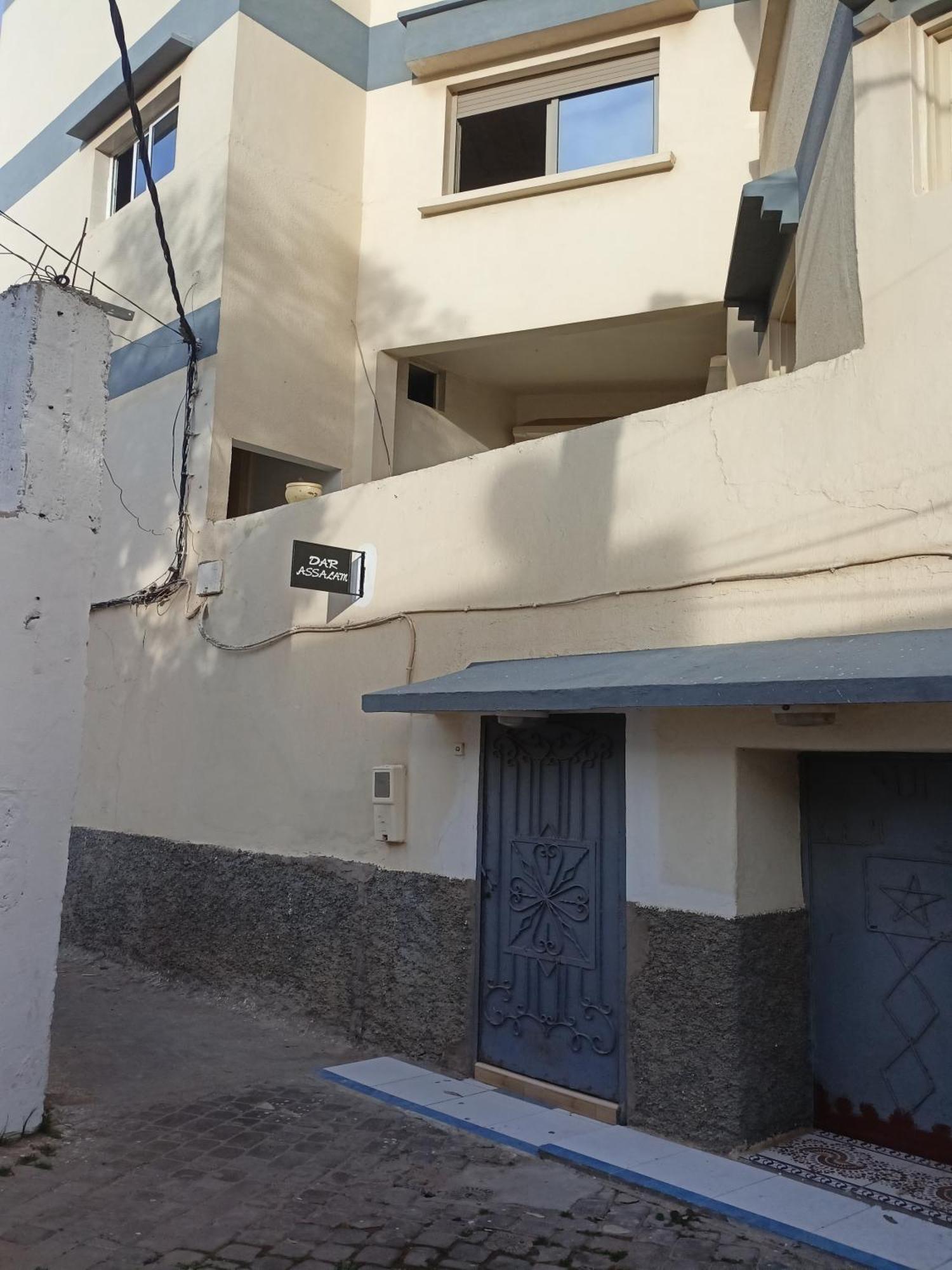 Dar Assalam Apartment Oualidia Exterior photo
