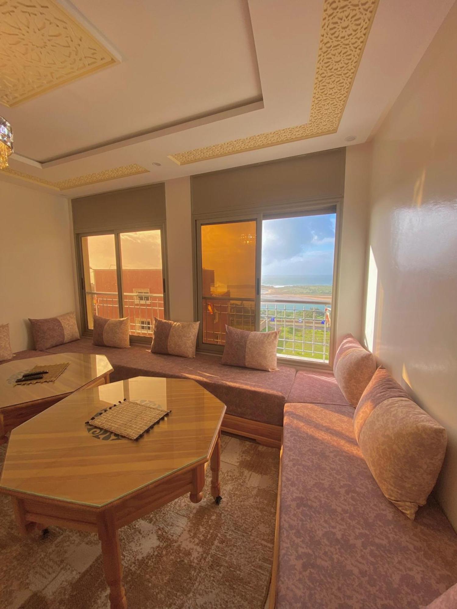 Dar Assalam Apartment Oualidia Exterior photo