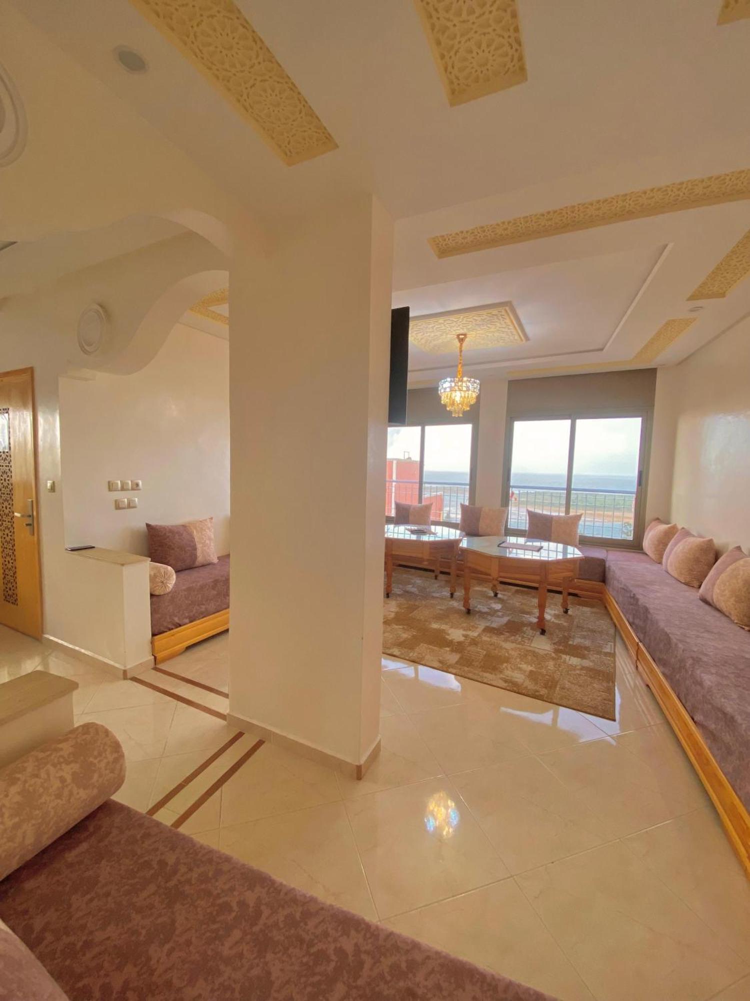 Dar Assalam Apartment Oualidia Exterior photo