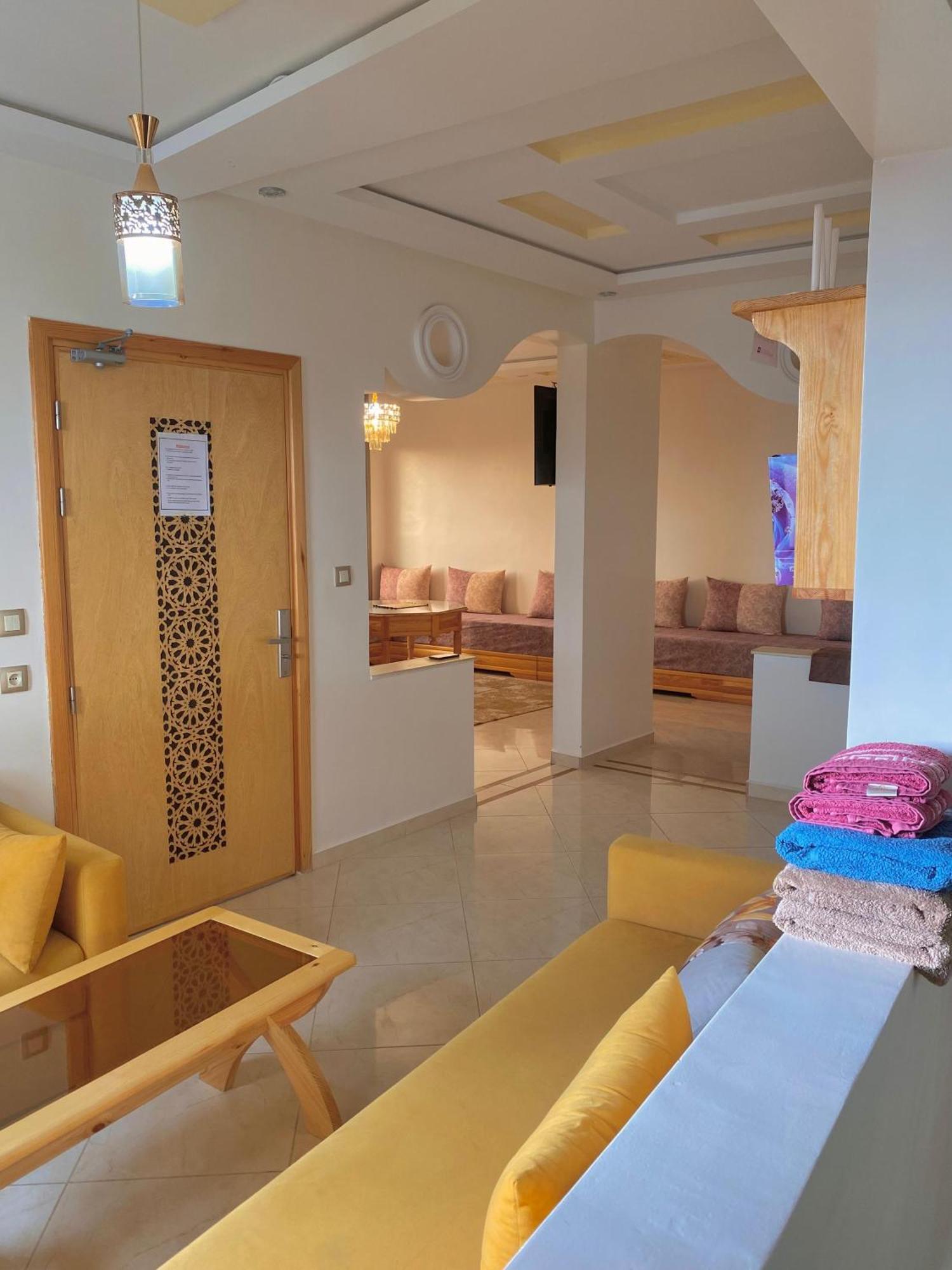 Dar Assalam Apartment Oualidia Exterior photo